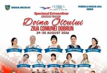 Dobrunul în sărbătoare!