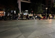 Razie în Slatina. 77 de amenzi și două dosare penale.