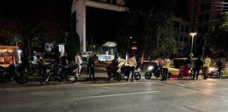 Razie în Slatina. 77 de amenzi și două dosare penale.