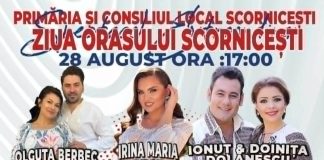 La Scornicești, „Sărbătoarea Pâinii” are loc pe 28 august