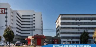 Centrala telefonică a SJU Slatina, nefuncțională.