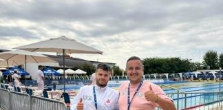 Rezultate remarcabile pentru CSM Slatina la Campionatul European de Înot Masters