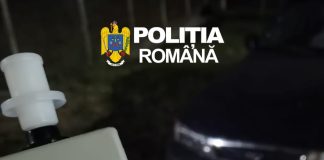 REȚINUT PENTRU CONDUCEREA UNUI VEHICUL NEIMATRICULAT, CONDUCEREA UNUI VEHICUL SUB INFLUENȚA ALCOOLULUI ȘI CONDUCEREA UNUI VEHICUL FĂRĂ PERMIS