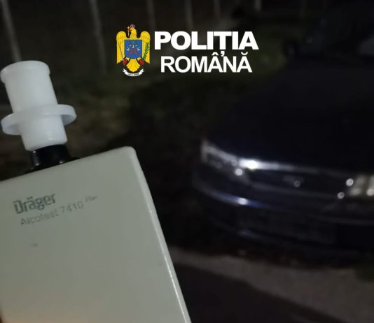 REȚINUT PENTRU CONDUCEREA UNUI VEHICUL NEIMATRICULAT, CONDUCEREA UNUI VEHICUL SUB INFLUENȚA ALCOOLULUI ȘI CONDUCEREA UNUI VEHICUL FĂRĂ PERMIS