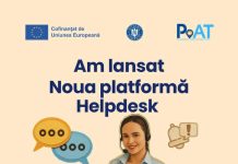 MIPE a lansat platforma Helpdesk