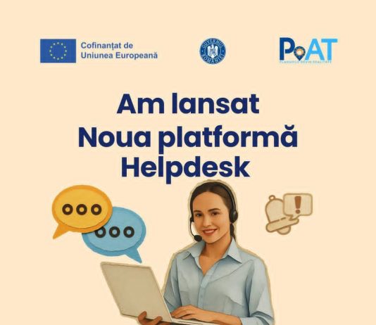 MIPE a lansat platforma Helpdesk