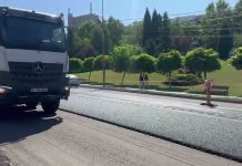Restricții de circulație în Slatina