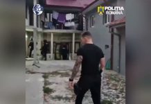Percheziții DIICOT la Slatina