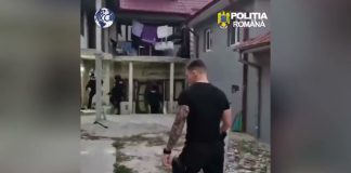 Percheziții DIICOT la Slatina
