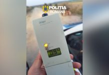 WEEKEND SUB LUPA POLIȚIȘTILOR