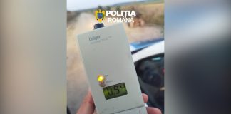 WEEKEND SUB LUPA POLIȚIȘTILOR