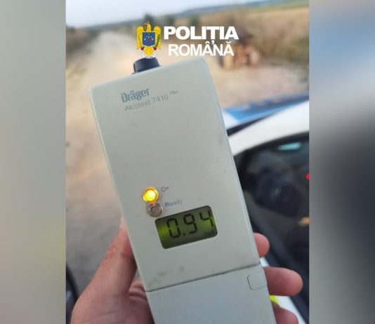 WEEKEND SUB LUPA POLIȚIȘTILOR