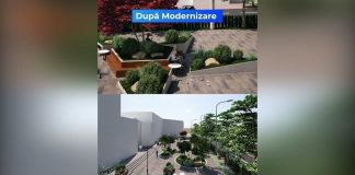 Piațeta Steaua intră în modernizare