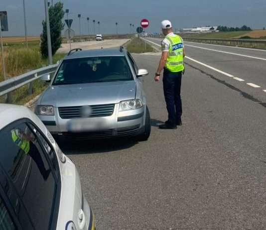 ACȚIUNI ÎN TRAFIC PENTRU SIGURANȚA CETĂȚENILOR
