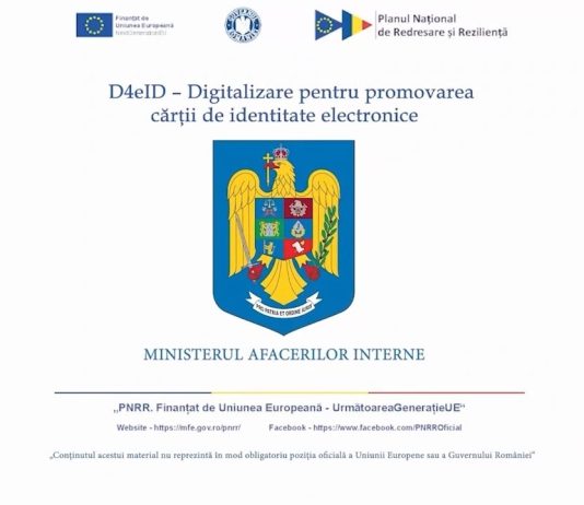 „Luarea în spațiu” se poate face online. MAI elimină un drum la ghișeu.
