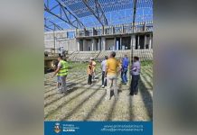 Sala Polivalentă din Slatina, din nou în lucru