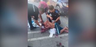 JANDARMII AU INTERVENIT PENTRU APLANAREA UNUI CONFLICT ÎN SCĂRIȘOARA