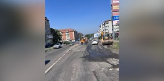 Bulevardul Nicolae Titulescu intră într-o nouă etapă de modernizare. Lucrările continuă în Slatina