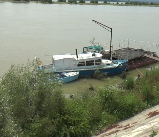 SECETĂ ȘI ÎN OLT: PORTUL CORABIA – NEFUNCȚIONAL DE DOUĂ LUNI