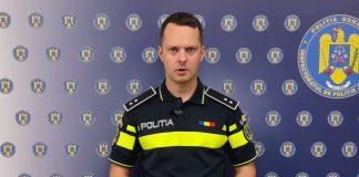 ATV neînmatriculat, condus sub influența alcoolului, depistat pe o stradă din Găneasa
