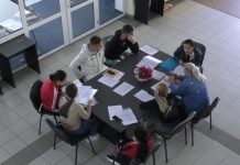 PESTE 1300 DE PERSOANE ȘI-AU GĂSIT UN LOC DE MUNCĂ PRIN AJOFM OLT