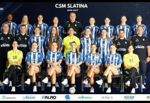 CSM SLATINA, GATA DE STARTUL UNUI NOU SEZON ÎN LIGA FLORILOR