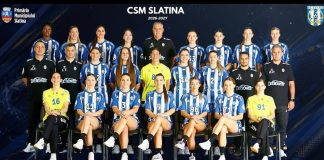 CSM SLATINA, GATA DE STARTUL UNUI NOU SEZON ÎN LIGA FLORILOR