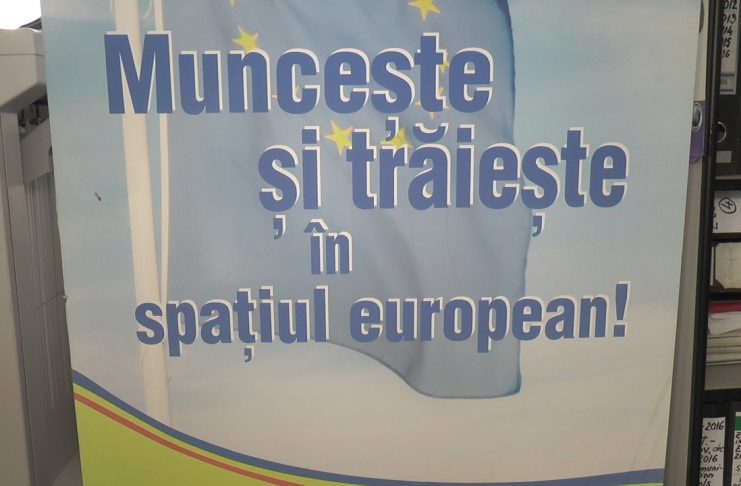 140 DE LOCURI DE MUNCĂ ÎN UE, PRIN EURES ROMÂNIA