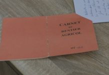 31 AUGUST 2026 – TERMEN LIMITĂ PENTRU VIZAREA CARNETELOR DE RENTIER AGRICOL