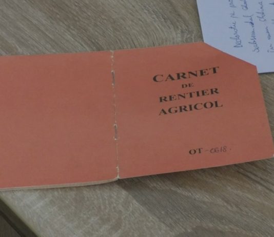 31 AUGUST 2026 – TERMEN LIMITĂ PENTRU VIZAREA CARNETELOR DE RENTIER AGRICOL