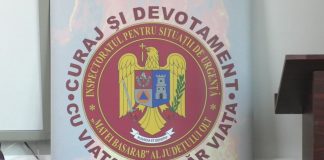 ISU OLT: PESTE 5 300 DE INTERVENȚII ÎN PRIMELE 7 LUNI