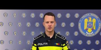Peste 300 amenzi aplicate de polițiști în weekend