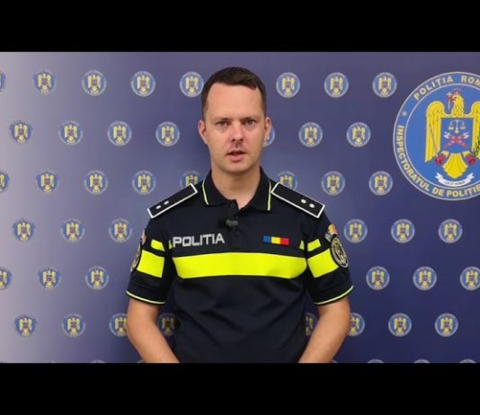Peste 300 amenzi aplicate de polițiști în weekend