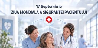 Ziua Mondială a Siguranței Pacientului 2026