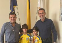 La doar 11 ani, campioană națională! Florentina Alexandru a adus trei medalii pentru CSM Slatina.