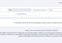 PLATFORMELE ANCPI, DIN NOU FUNCȚIONALE! REGISTRUL PROPRIETARILOR ȘI RTI POT FI ACCESATE.