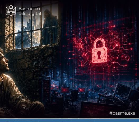 Campania „Basme cu tâlc digital”