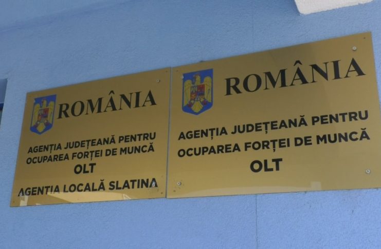 1.801 persoane angajate prin intermediul Agenţiei Judeţene pentru Ocuparea Forţei de Muncă Olt