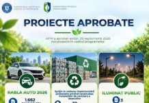 1.662 de ecotichete – aprobate pentru persoanele fizice înscrise în cadrul Programului Rabla Auto 2026