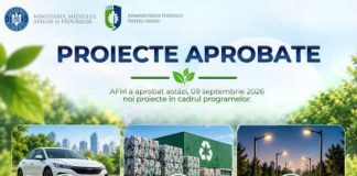 1.662 de ecotichete – aprobate pentru persoanele fizice înscrise în cadrul Programului Rabla Auto 2026