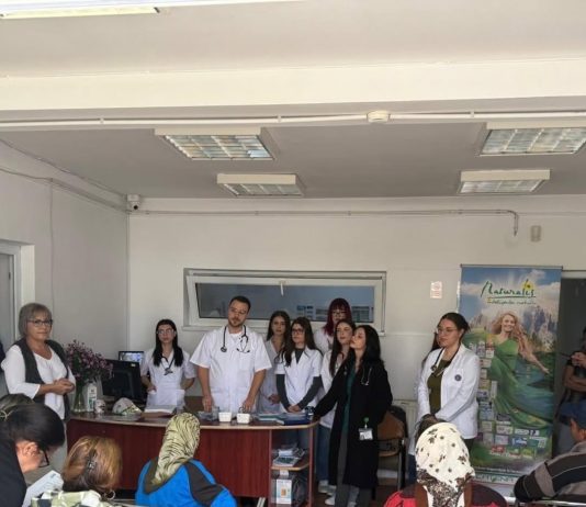 „Slatina pentru sănătatea ta” – prevenția vine mai aproape de oameni