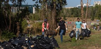 România face din nou curățenie! Pe 19 septembrie are loc Ziua de Curățenie Națională.