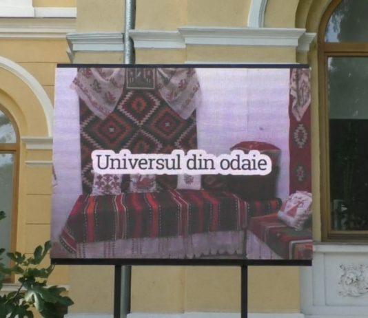 „UNIVERSUL DIN ODAIE”, LA MUZEUL JUDEȚEAN OLT