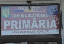 SLĂTIOARA ÎN PLINĂ DEZVOLTARE: INVESTIȚII ÎN EDUCAȚIE ȘI INFRASTRUCTURĂ