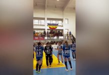 CSM Slatina, învinsă acasă de Rapid București. Oaspeții s-au impus cu 29-23