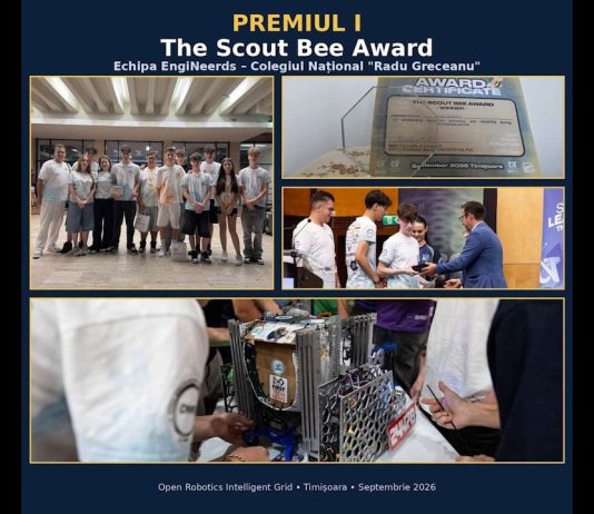 PREMIUL I PENTRU ENGINeERDS!