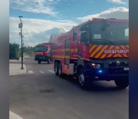 MISIUNE ÎNCHEIATĂ ÎN GRECIA. POMPIERII ROMÂNI SE ÎNTORC ACASĂ.