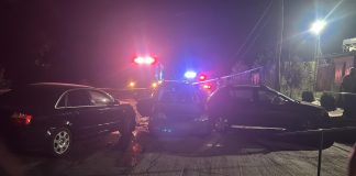 DOUĂ VICTIME, DUPĂ UN IMPACT VIOLENT