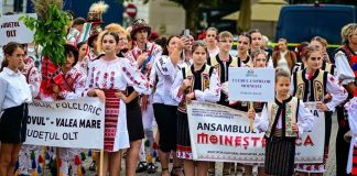 PREMIUL II PENTRU MICII DANSATORI DIN VALEA MARE! „DÂRJOVUL” A RIDICAT SALA ÎN PICIOARE LA BAIA MARE
