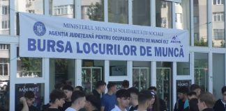 AJOFM ORGANIZEAZĂ BURSA LOCURILOR DE MUNCĂ PENTRU ABSOLVENȚI